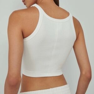 WARDROBE.NYC White Tank Top